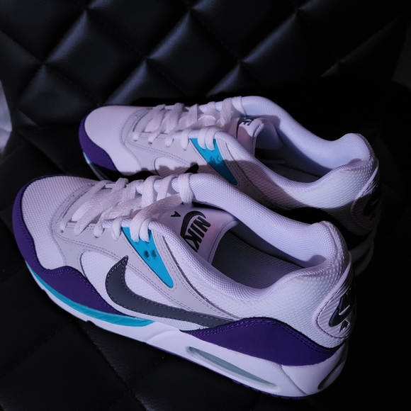 Size 8.5 W - Nike Air Max Correlate 'Club Purple' - Picture 2 of 8
